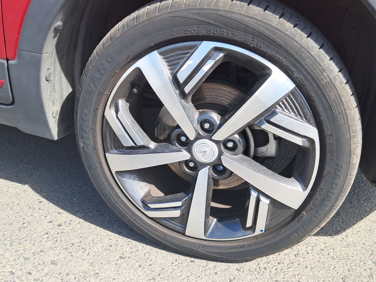 CHANGAN - 17