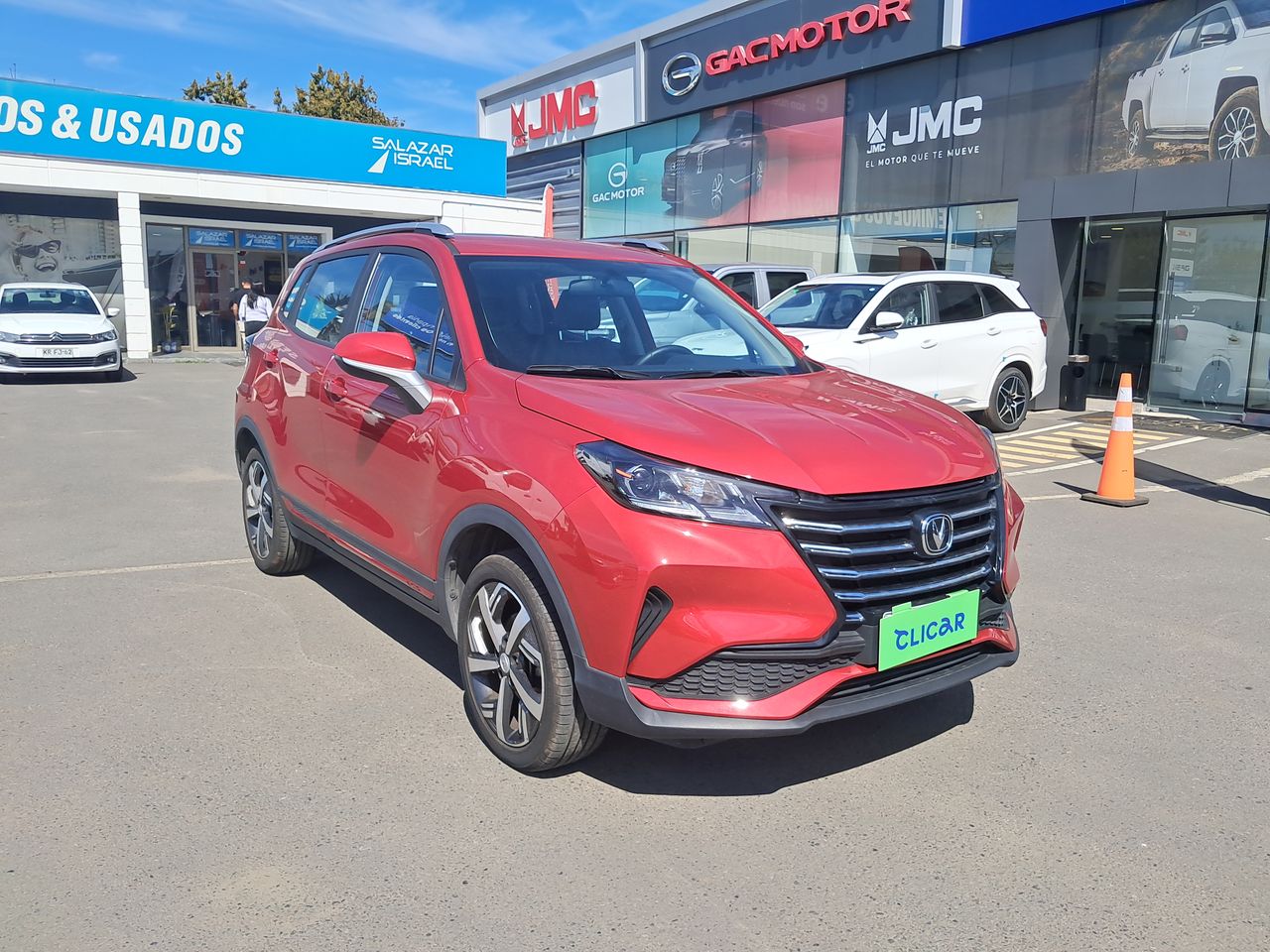 CHANGAN - 1
