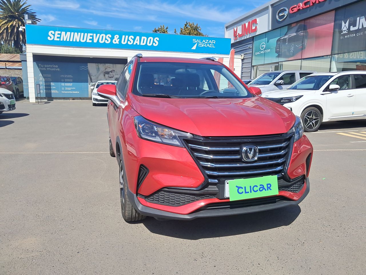 CHANGAN - 2