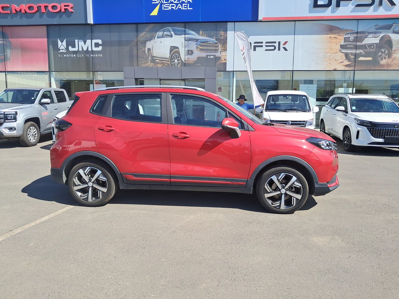 CHANGAN - 8