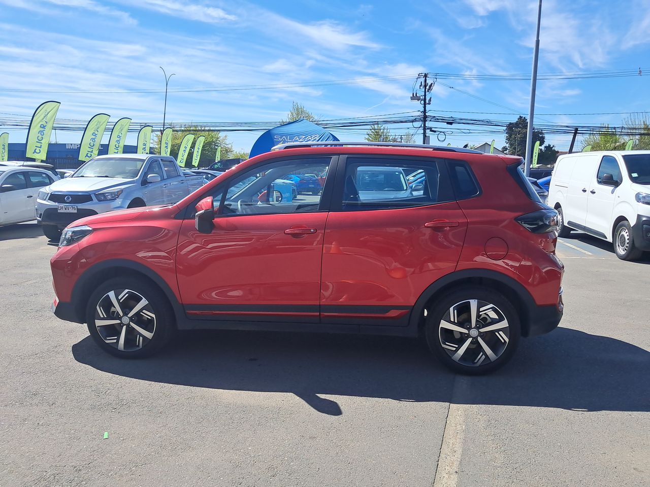 CHANGAN - 4