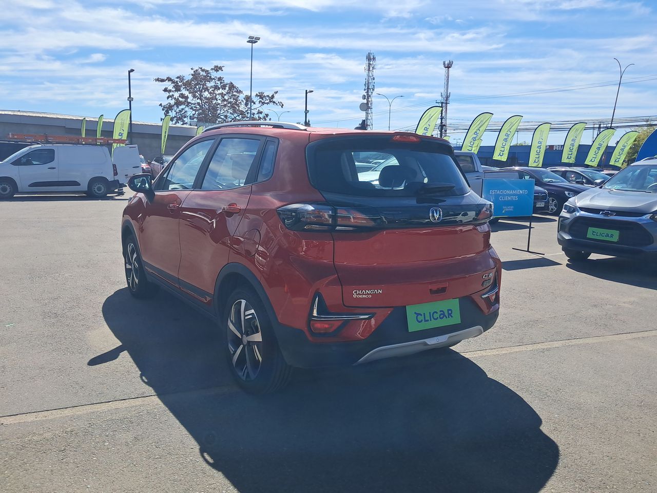 CHANGAN - 5
