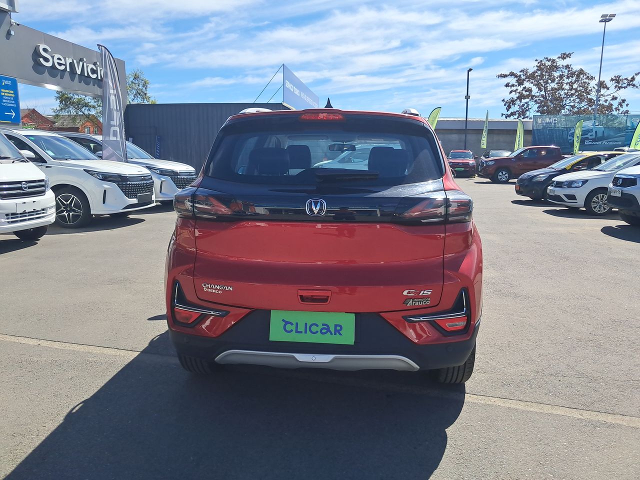 CHANGAN - 6