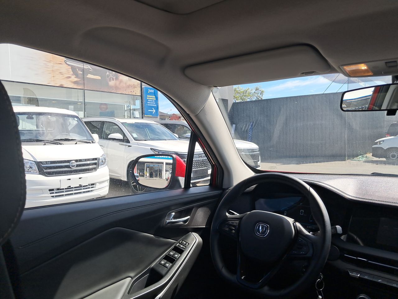 CHANGAN - 16