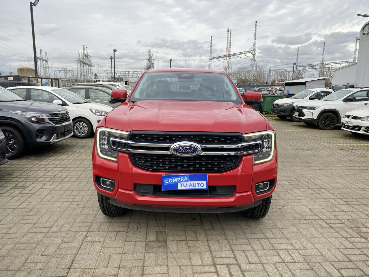 FORD - 2