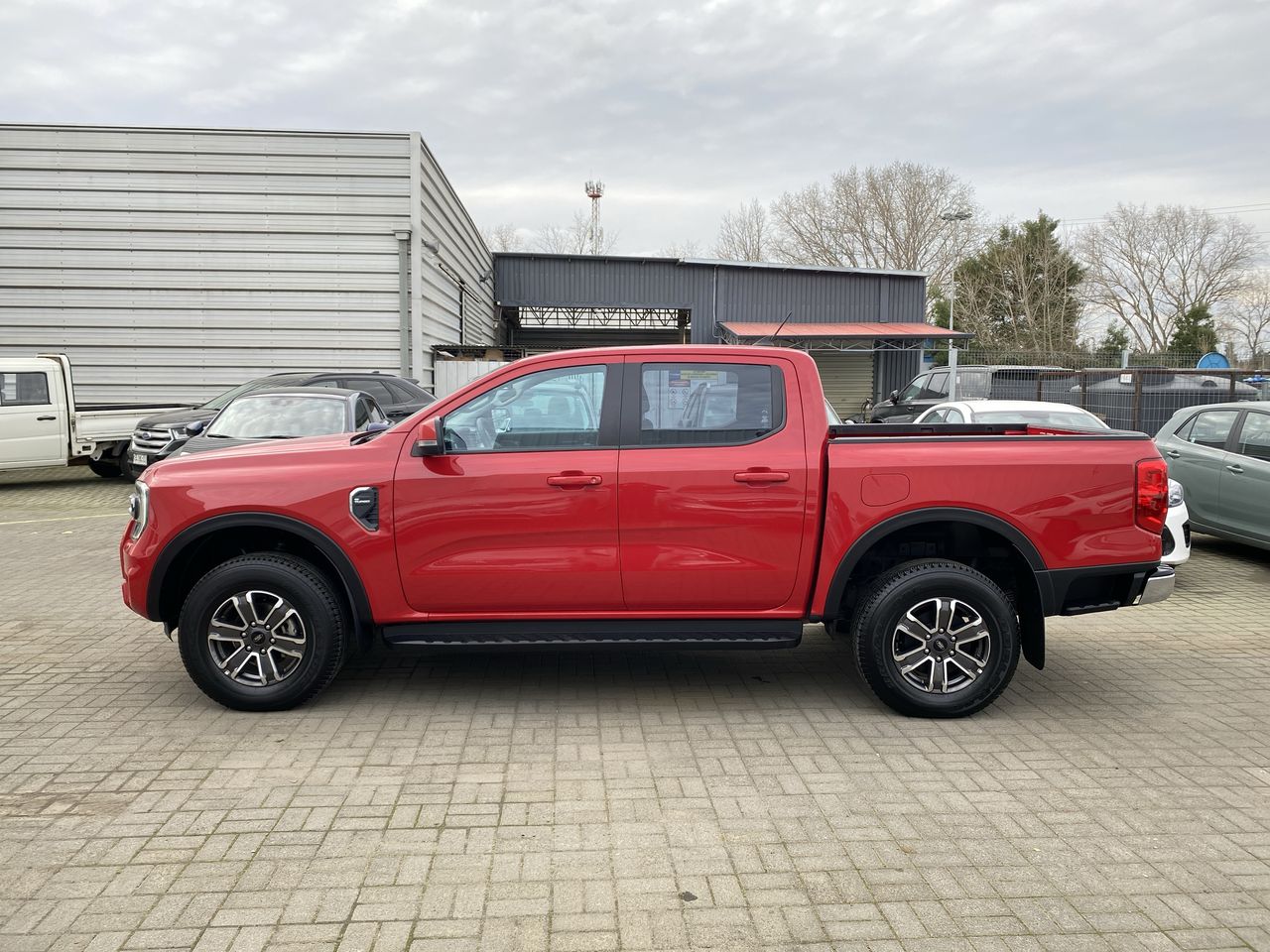 FORD - 4