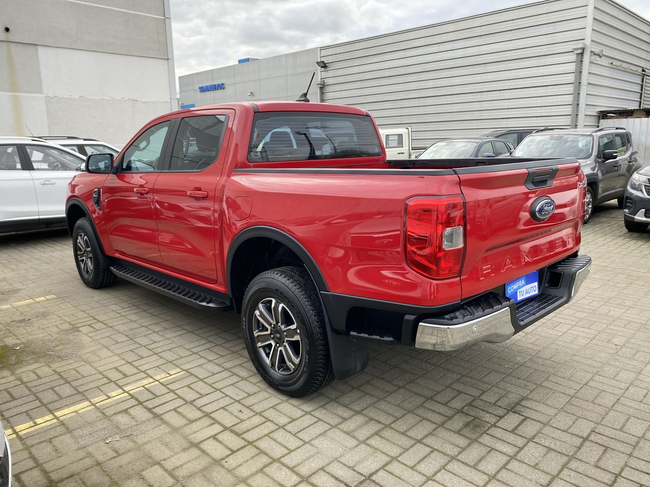 FORD - 5