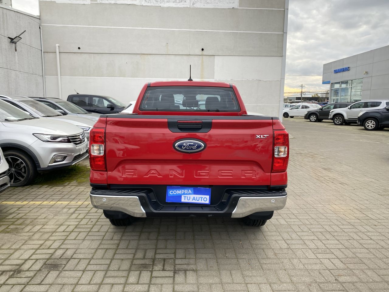 FORD - 6
