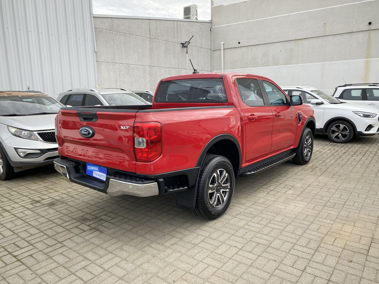 FORD - 7