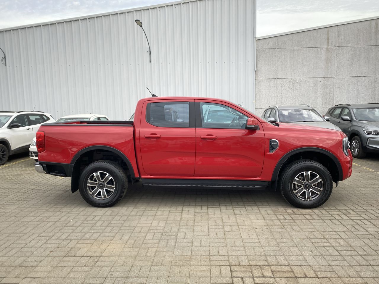 FORD - 8