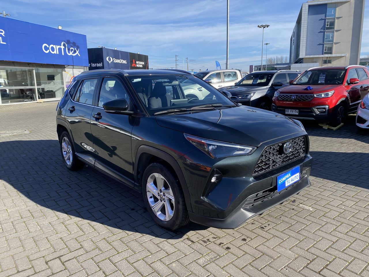 TOYOTA - 1