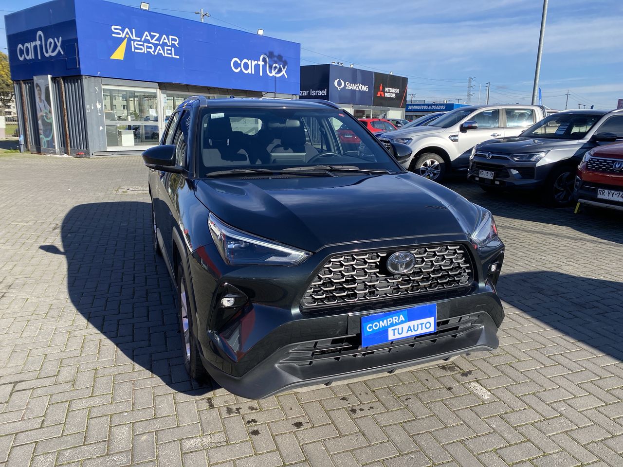 TOYOTA - 2
