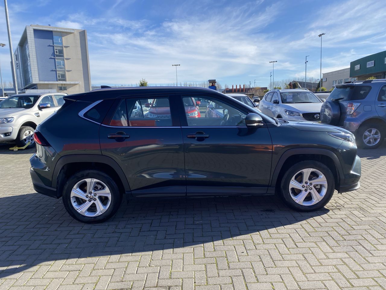 TOYOTA - 8
