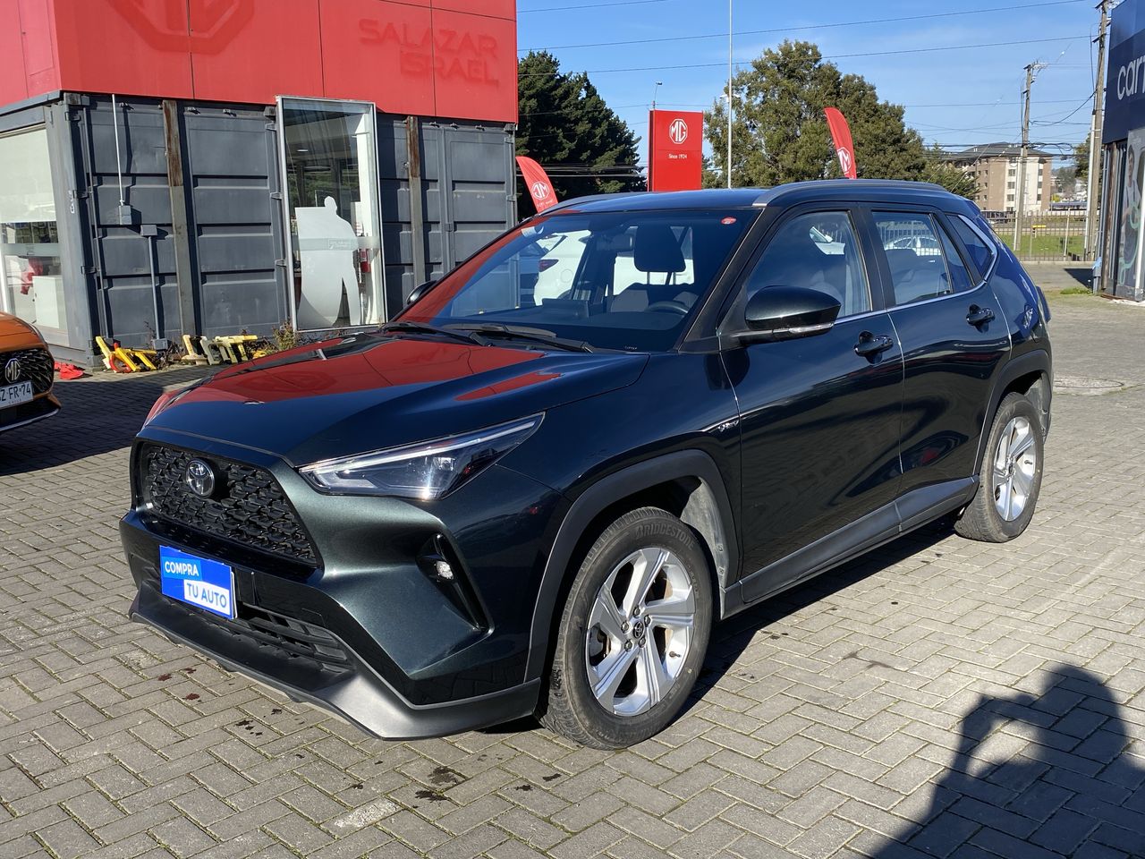 TOYOTA - 3