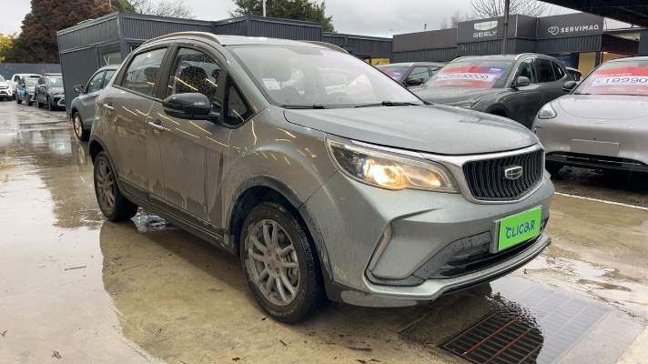 GEELY - 1