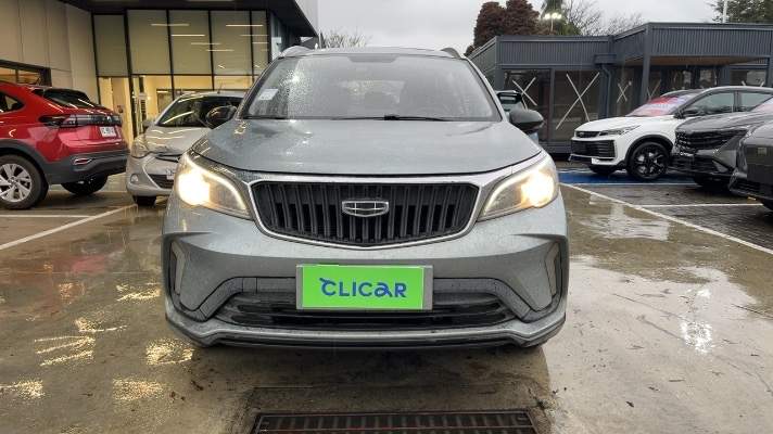 GEELY - 2