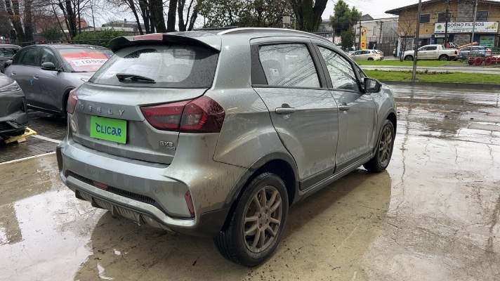 GEELY - 4