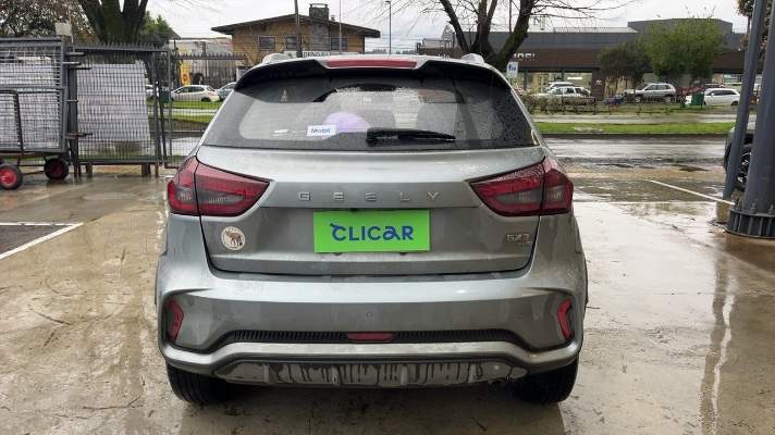 GEELY - 5