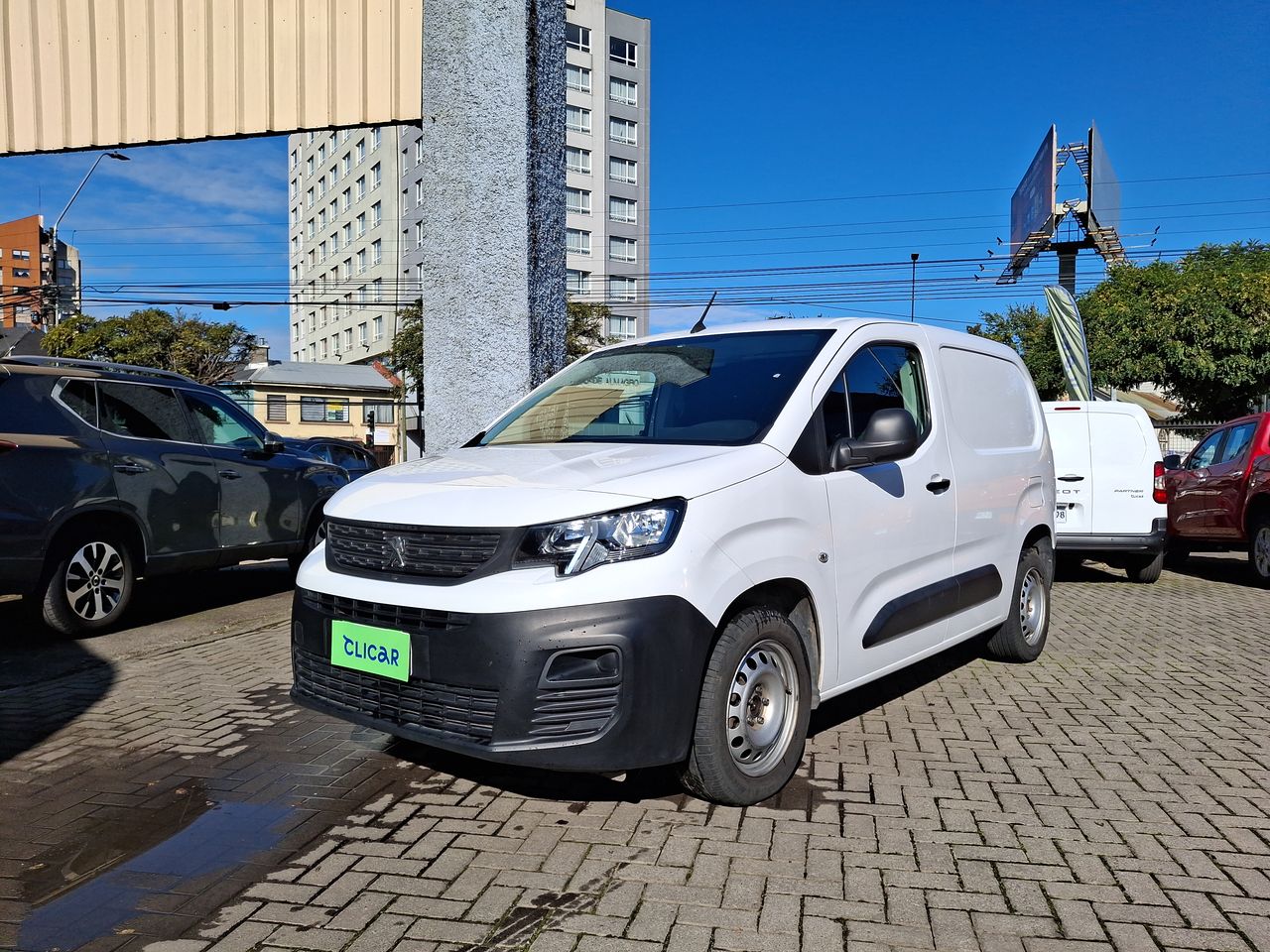 PEUGEOT - 2