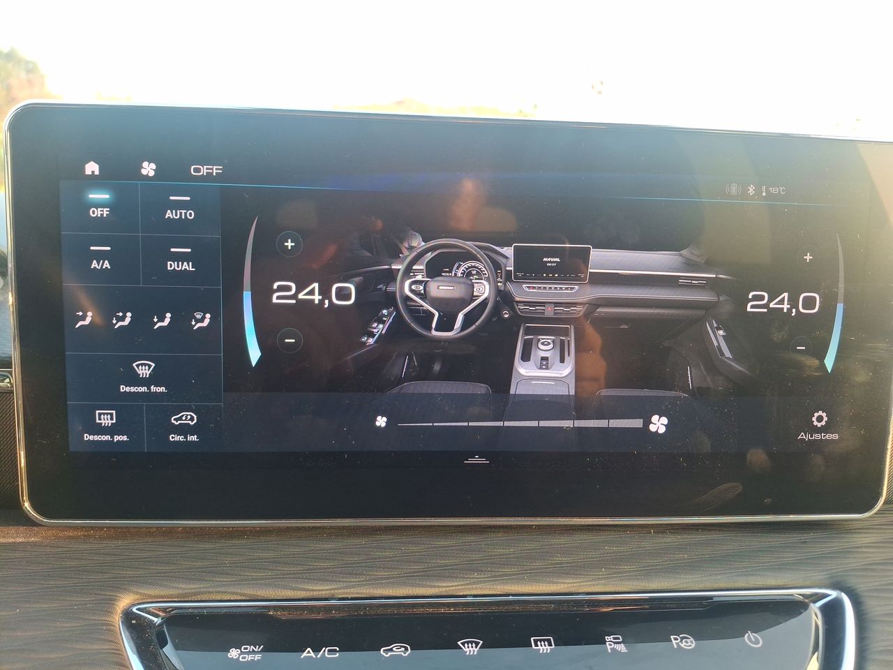 Haval Jolion — foto 20 de 22