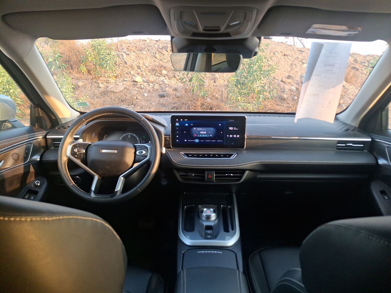 Haval Jolion — foto 22 de 22