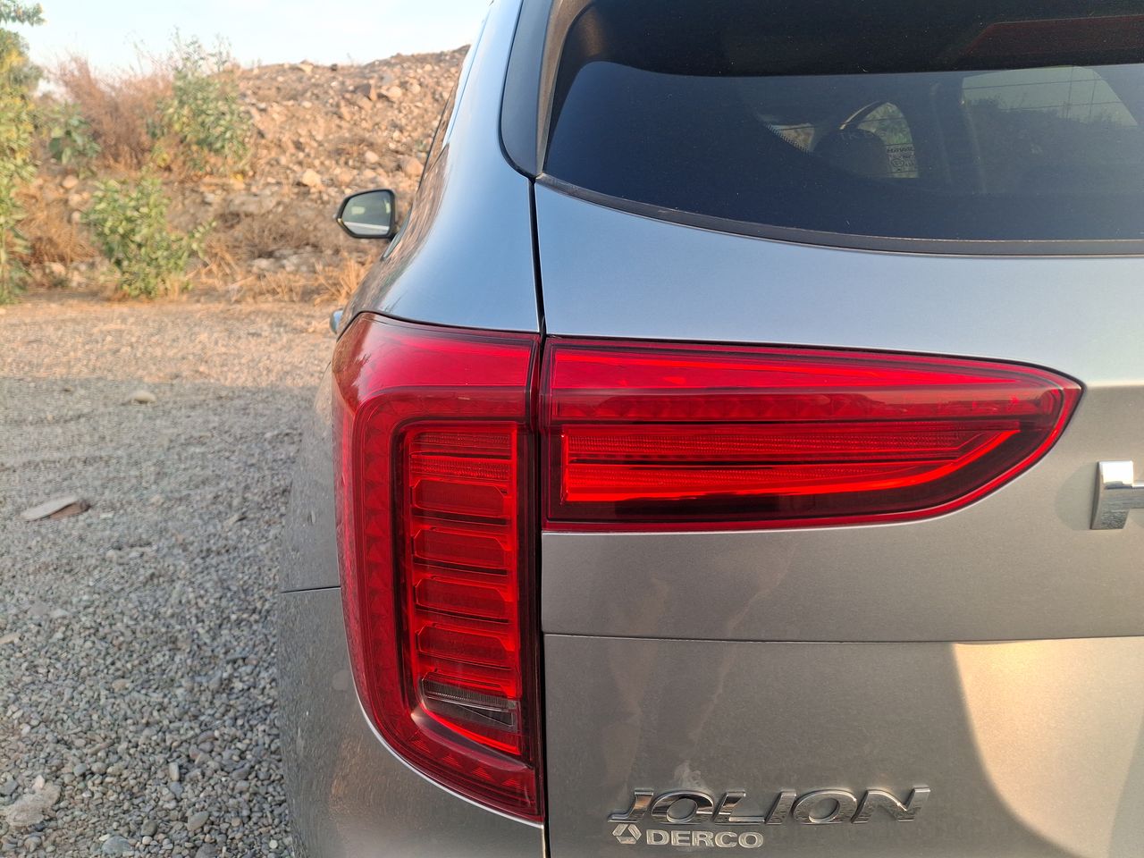 Haval Jolion — foto 12 de 22