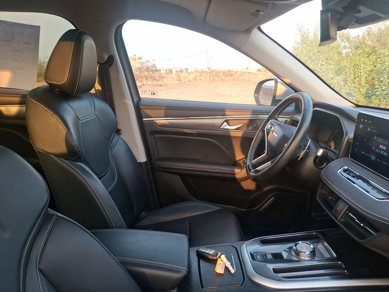 Haval Jolion — foto 8 de 22