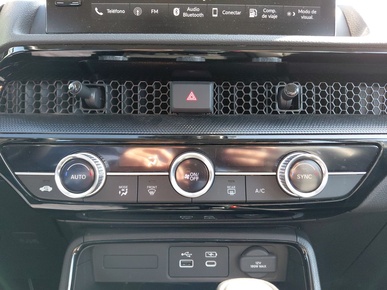 HONDA - 19