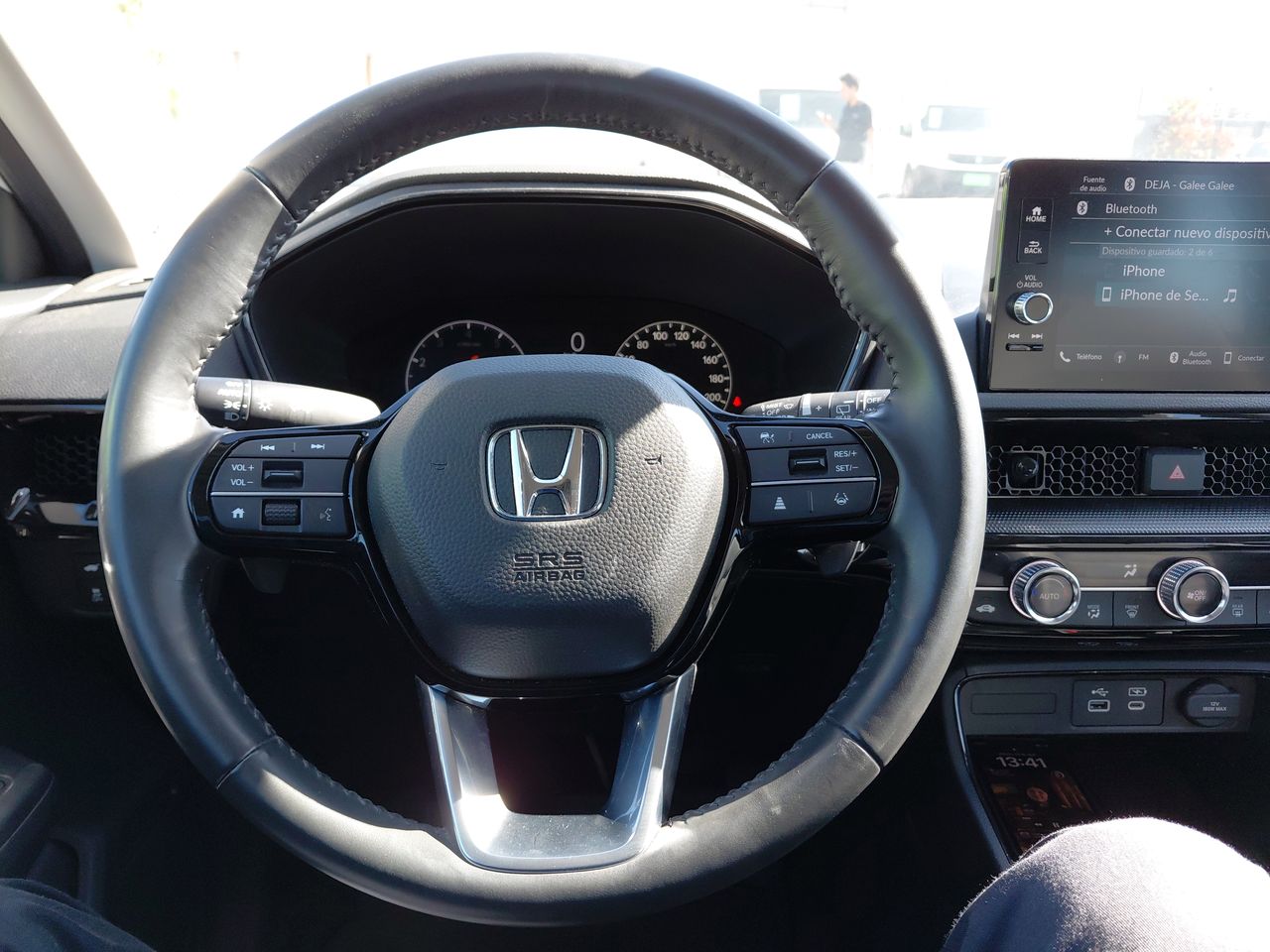 HONDA - 14
