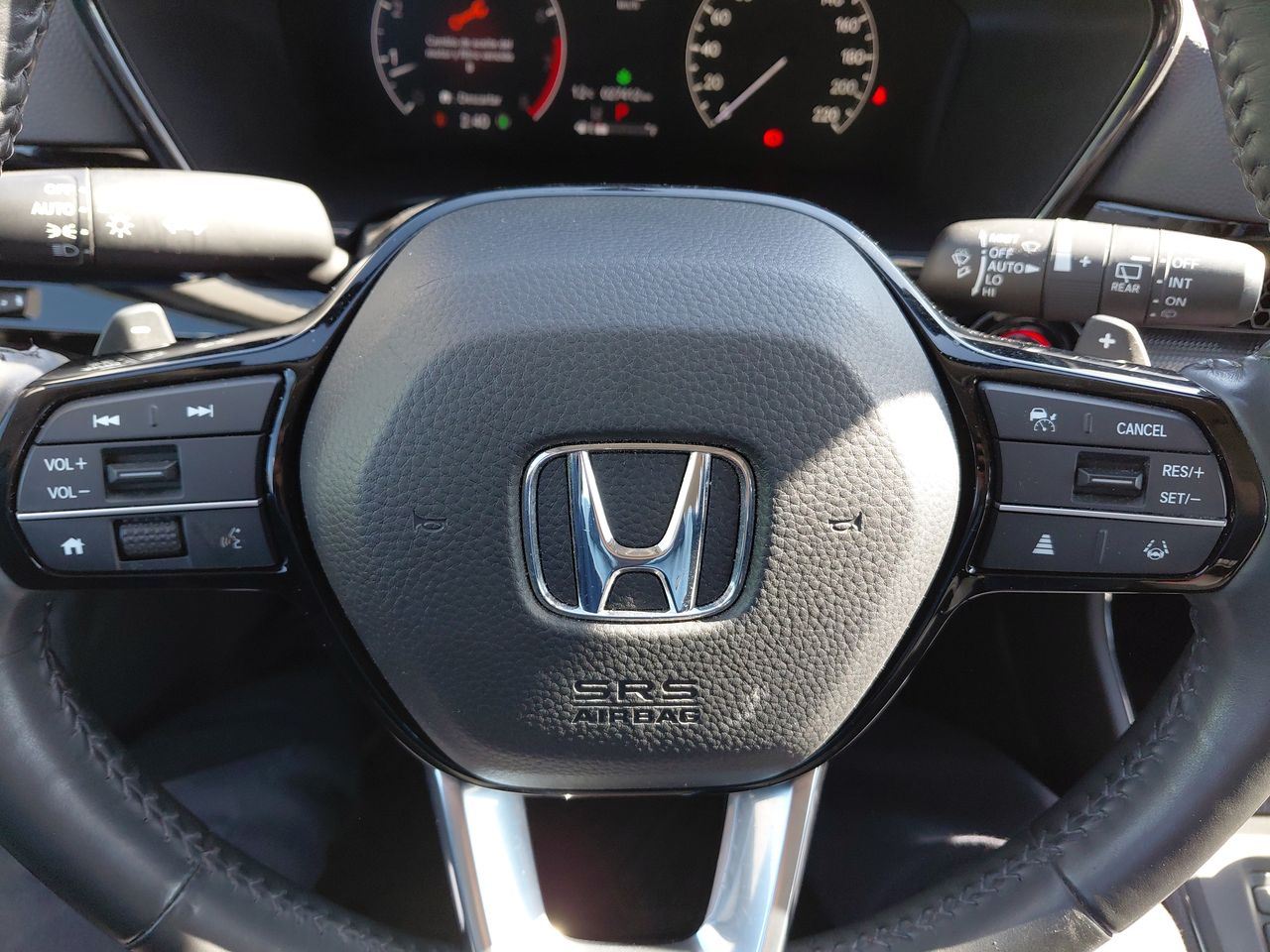 HONDA - 15