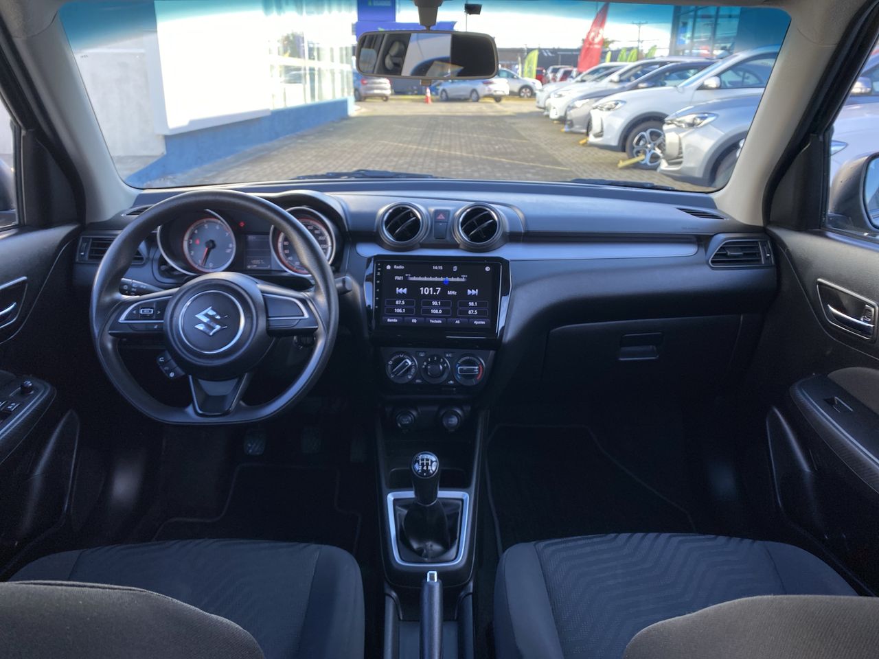 SUZUKI - 1