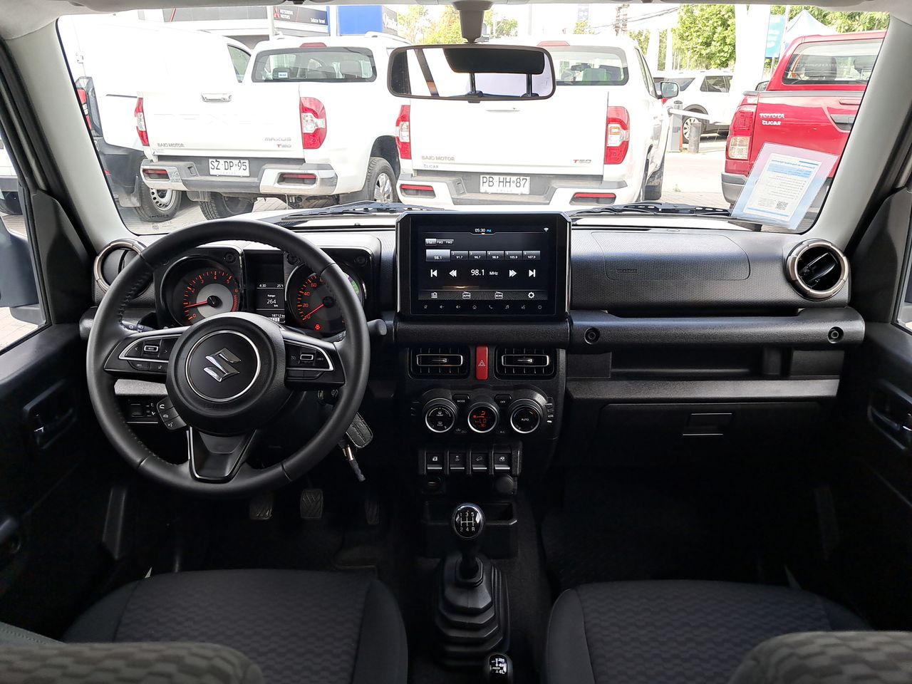 SUZUKI - 30