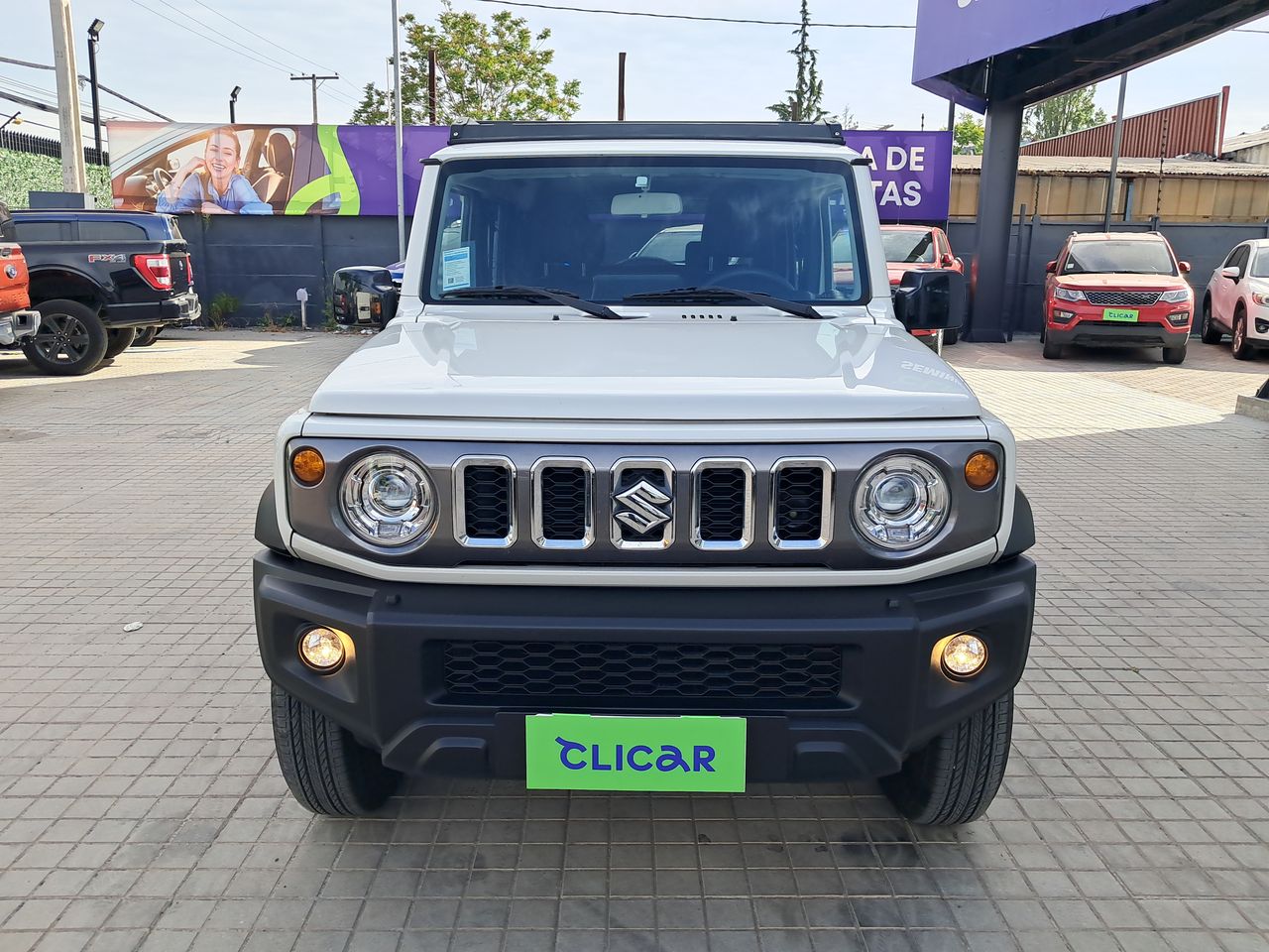 SUZUKI - 1