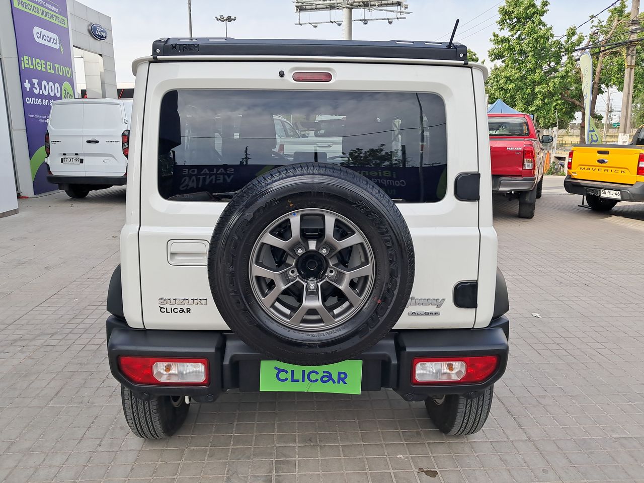 SUZUKI - 5