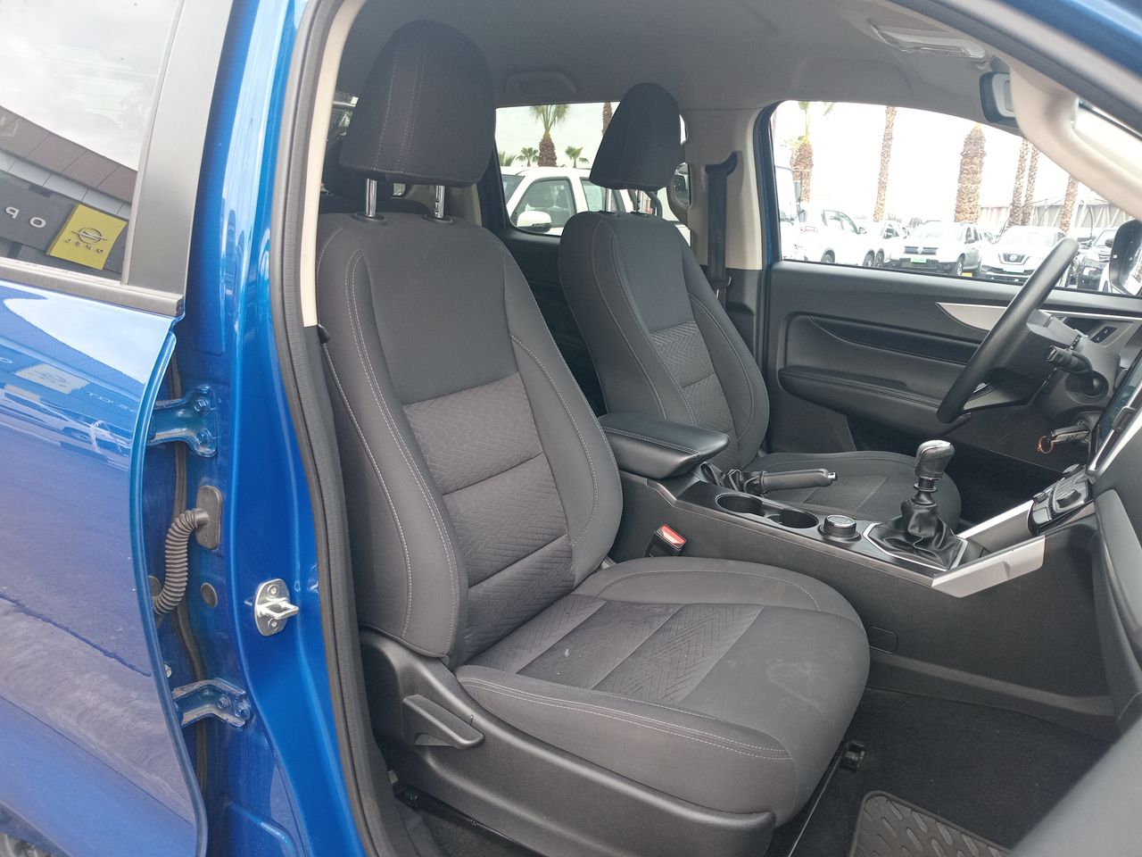 Suzuki Celerio — foto 23 de 25