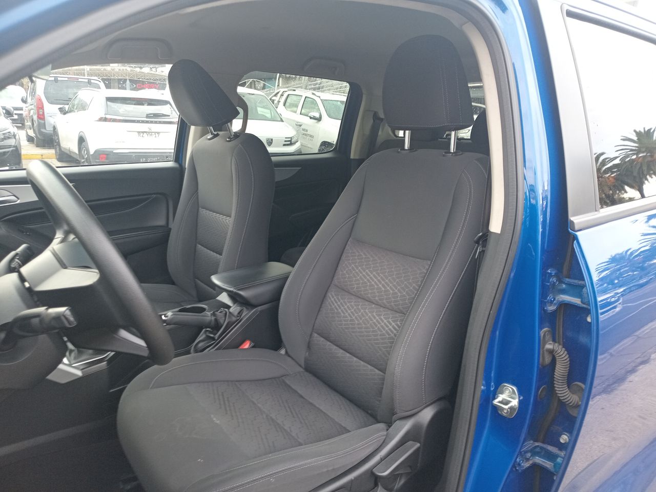 Suzuki Celerio — foto 14 de 25