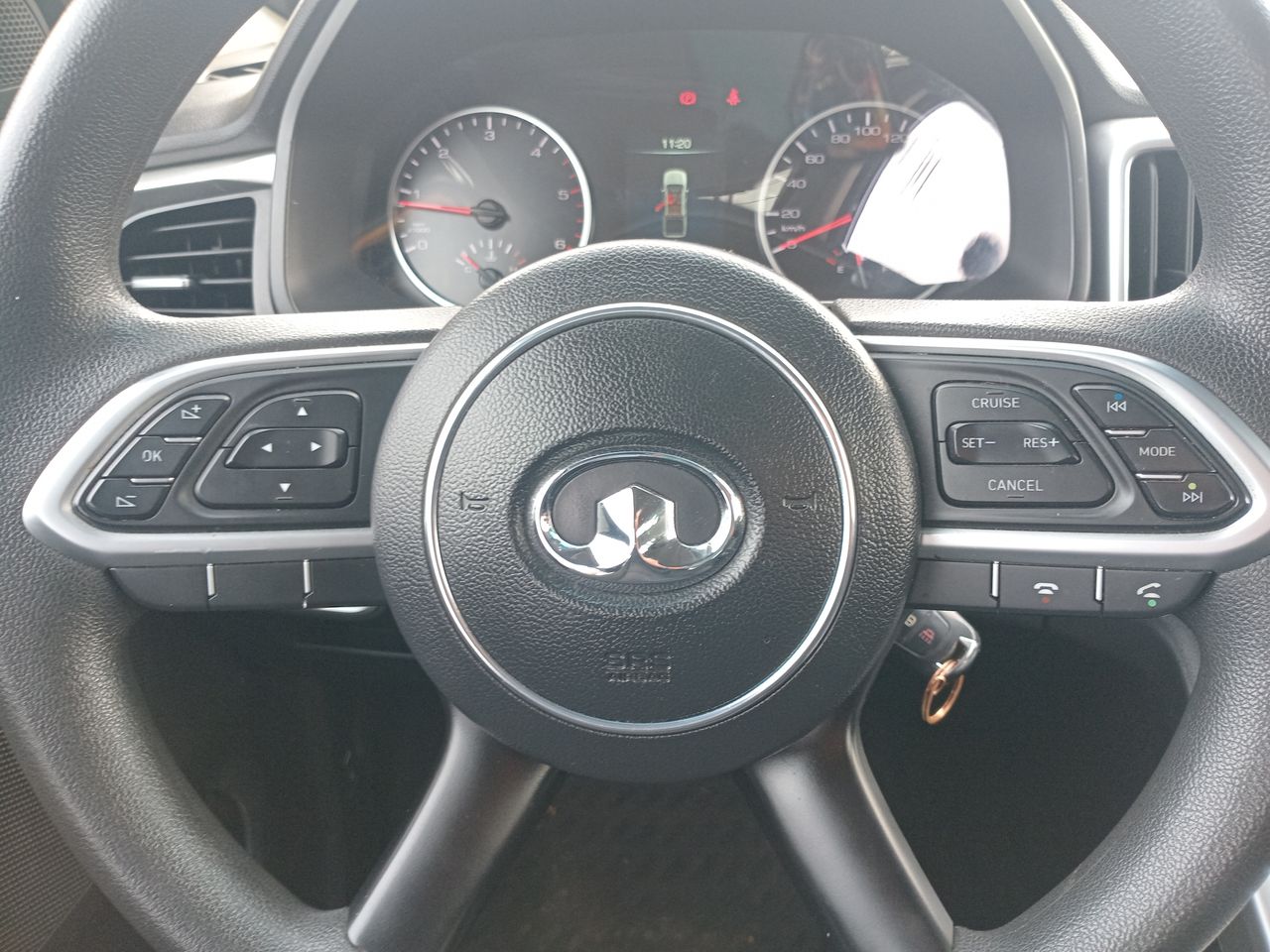 Suzuki Celerio — foto 16 de 25