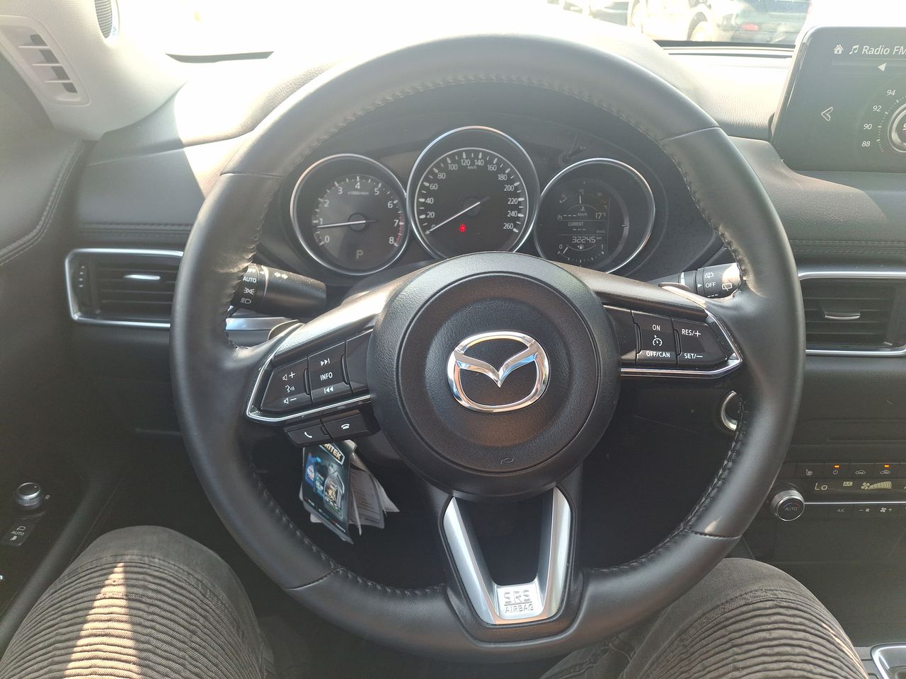 MAZDA - 22