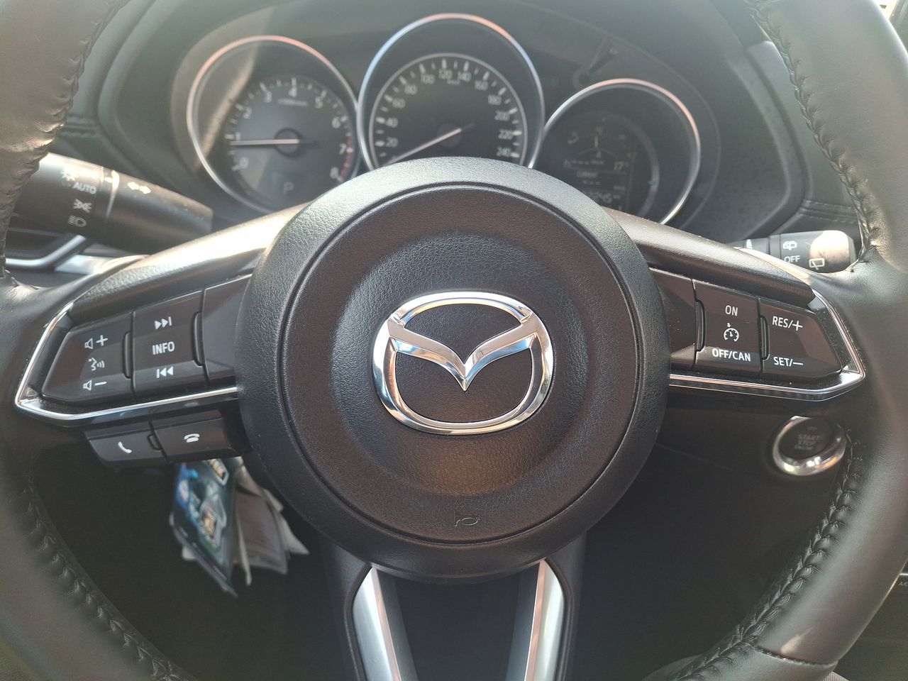MAZDA - 23