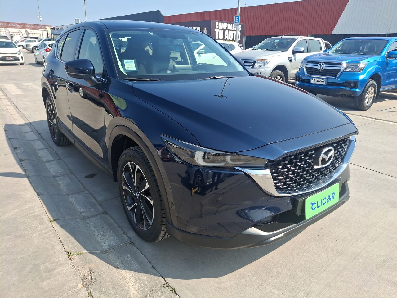 MAZDA - 1