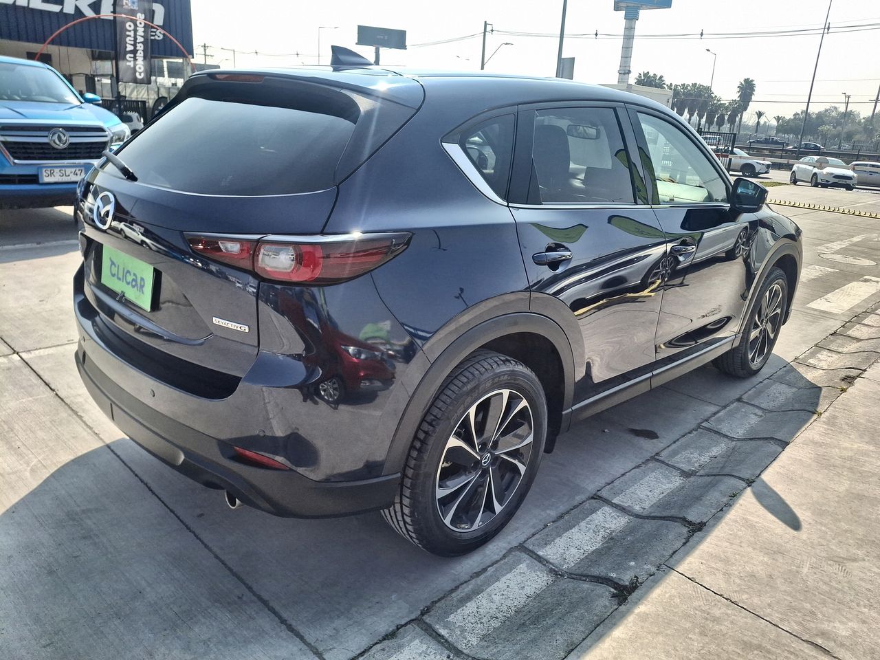 MAZDA - 7