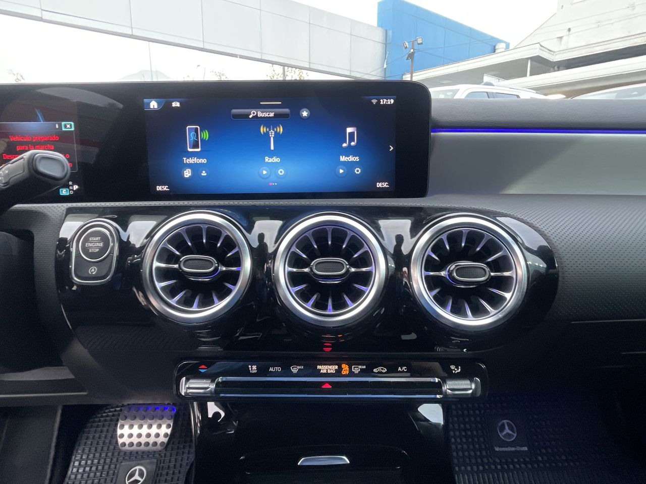 MERCEDES BENZ - 27