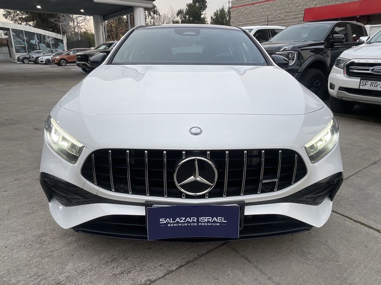 MERCEDES BENZ - 2