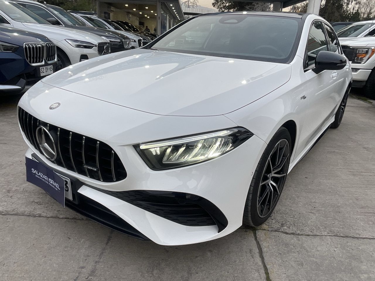 MERCEDES BENZ - 3