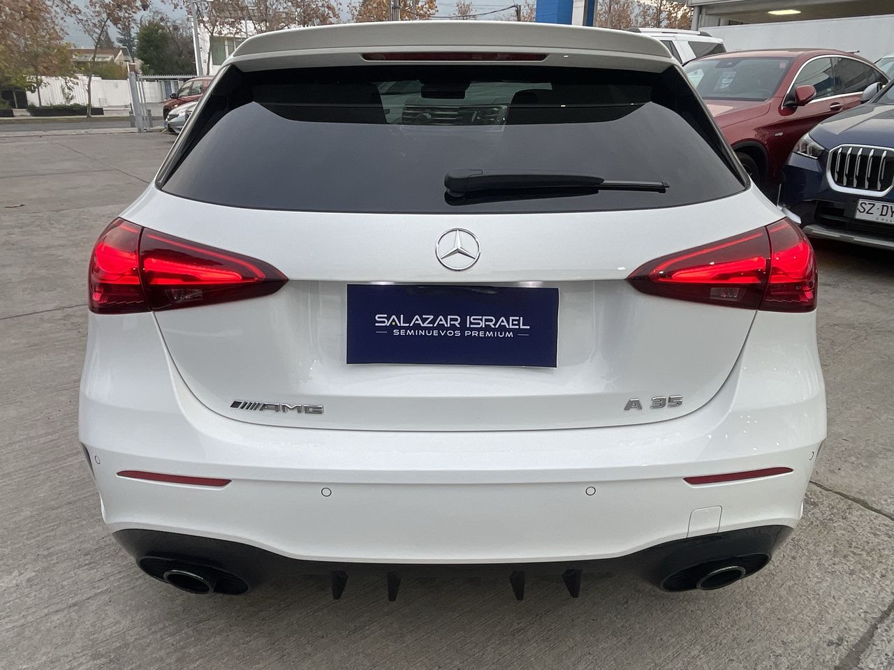 MERCEDES BENZ - 6