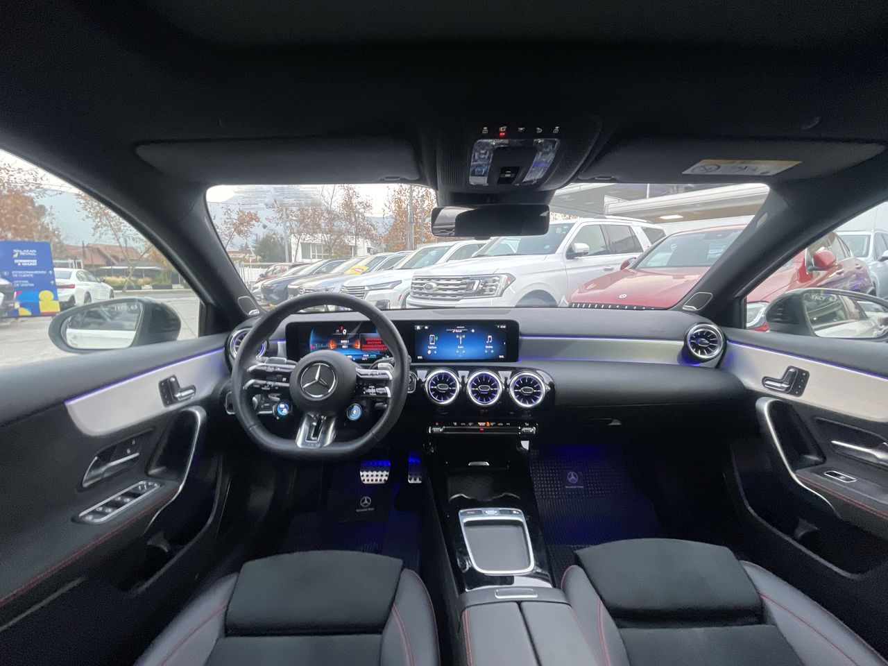 MERCEDES BENZ - 9