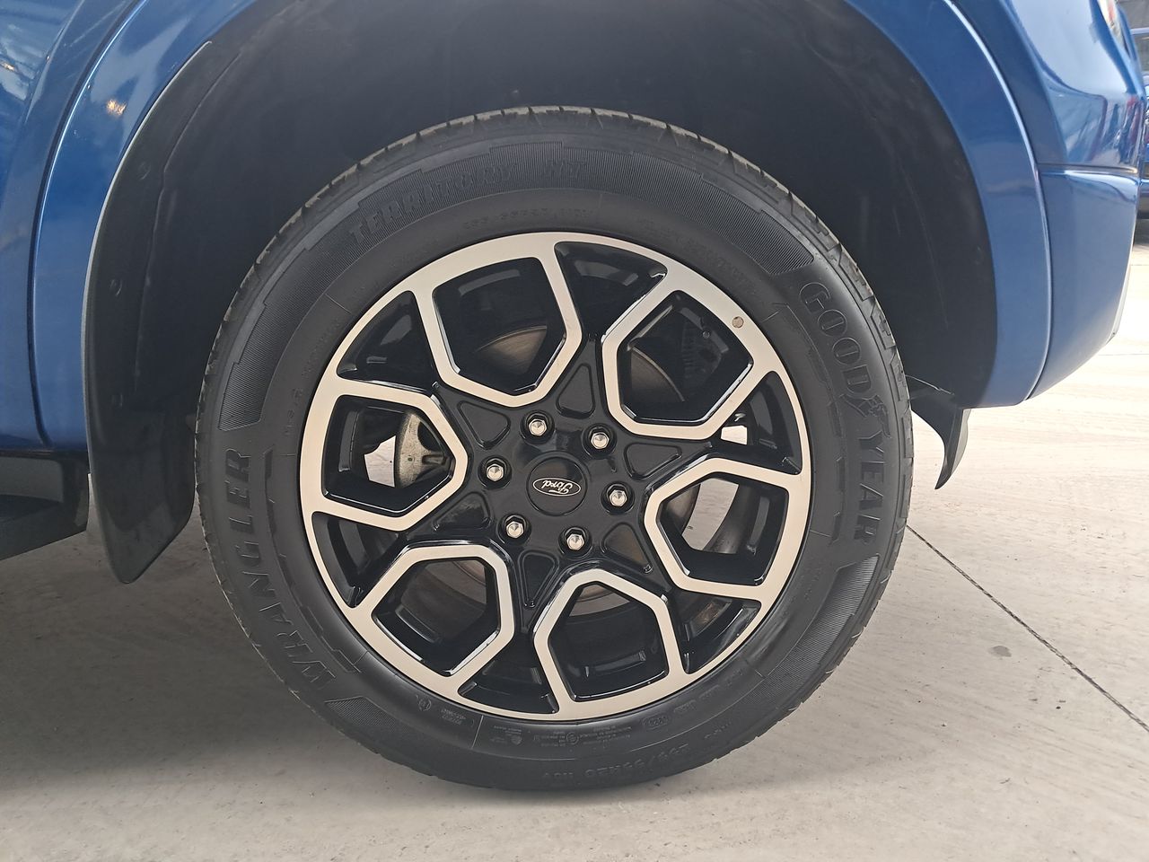 Ford Ranger — foto 18 de 34