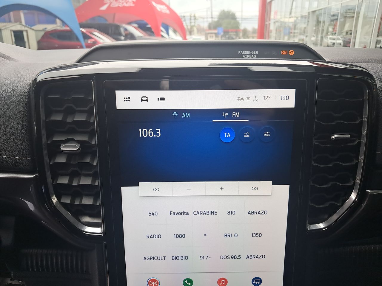 Ford Ranger — foto 28 de 34