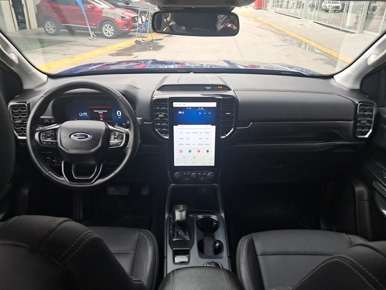Ford Ranger — foto 32 de 34