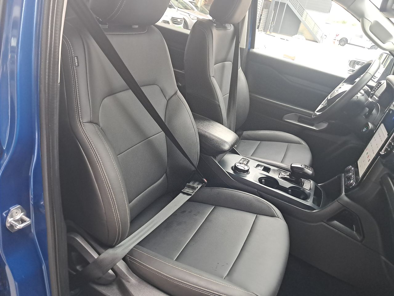 Ford Ranger — foto 33 de 34
